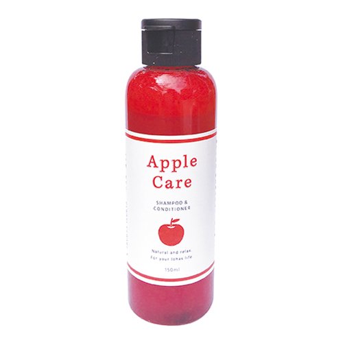 Apple Care シャンプー＆コンディショナー [アップルケア]