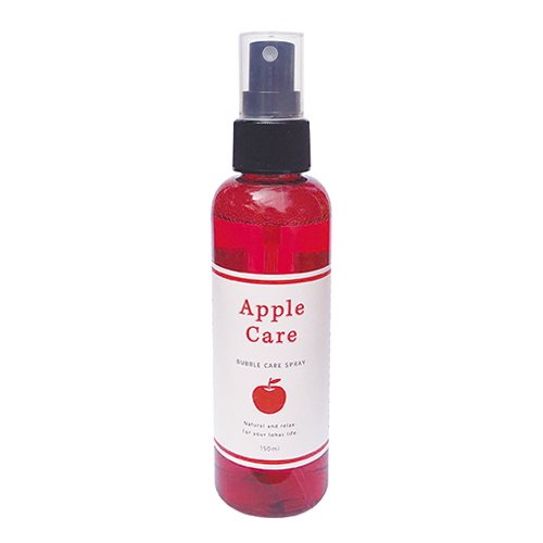 Apple Care バブルケアスプレー（部分洗い） [アップルケア]