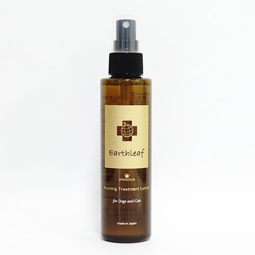 【EARTHLEAF】アースリーフ　ブラッシングトリートメントローション　＜全2サイズ＞