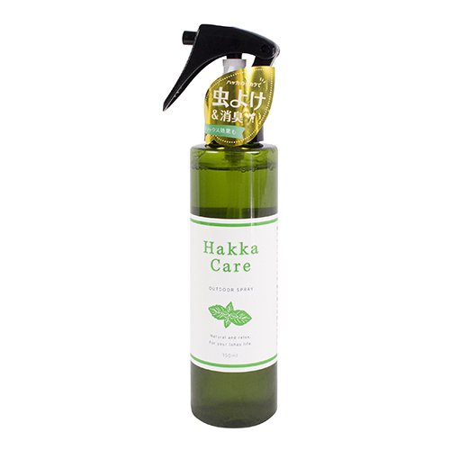 Hakka Care アウトドアスプレー [ハッカケア]