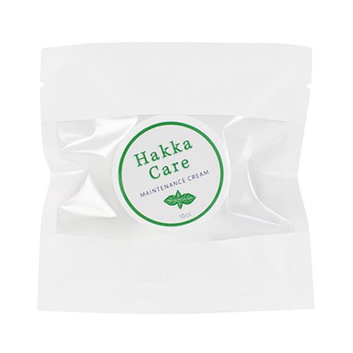 Hakka Care メンテナンスクリーム [ハッカケア]