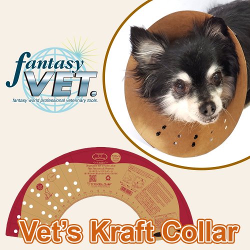 【 VET'S 】ベッツクラフトカラー