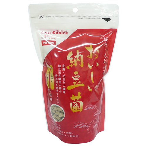 【DRS.CHOICE】ドクターズチョイス　おいしい納豆菌（粒タイプ）