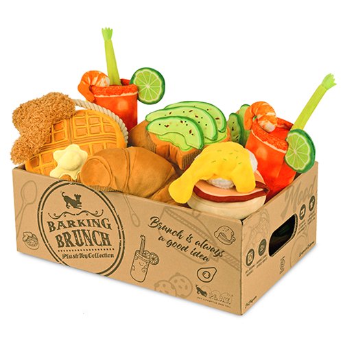 【P.L.A.Y.】バーキングブランチ　BOXセット（5種類 各3個入り） [プレイ]