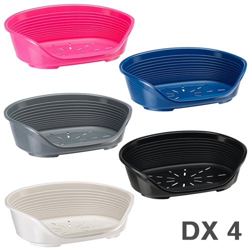 【ferplast】ファープラスト シエスタ SIESTA DX4 洗えるベット（犬猫用）