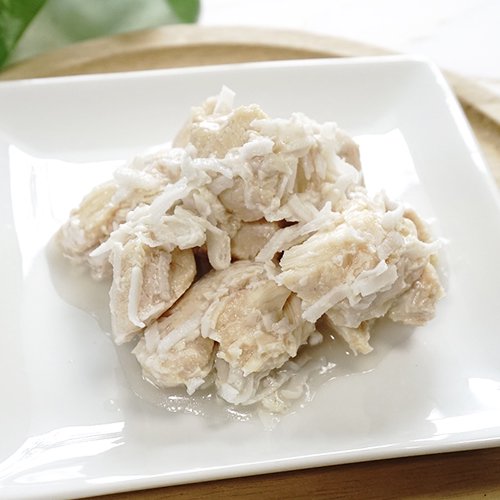 【Piece】ピース　レトルトシリーズ　鶏ささみ（ココナッツファイン配合）