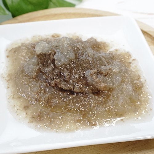 【Piece】ピース　寒天ゼリーシリーズ　鹿肉寒天ゼリー