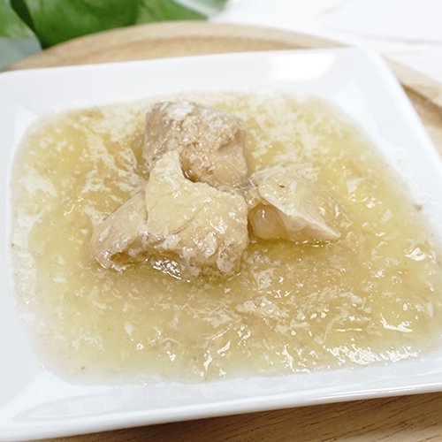 【Piece】ピース　寒天ゼリーシリーズ　鶏ささみ寒天ゼリー（グルコサミン・コンドロイチン配合）