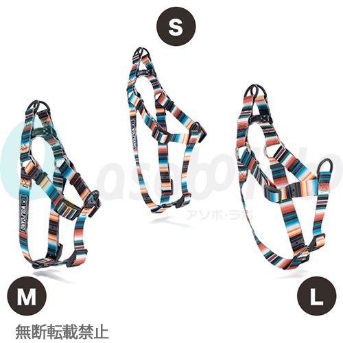 LostArt Harness（ロストアート　ハーネス）/ S - L［WOLFGANG MAN & BEAST］ [ウルフギャング]