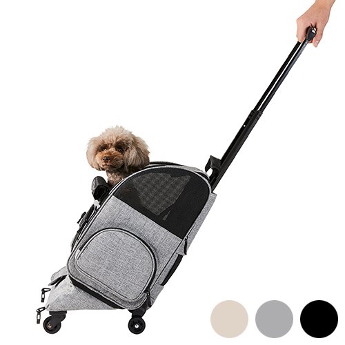 【Air Buggy for Dog】AIRBUGGY FITT / エアバギーフィット　＜全3色＞