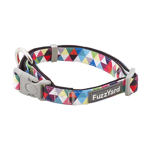【FuzzYard（ファズヤード）】ネオプレンカラー　プリズマティック