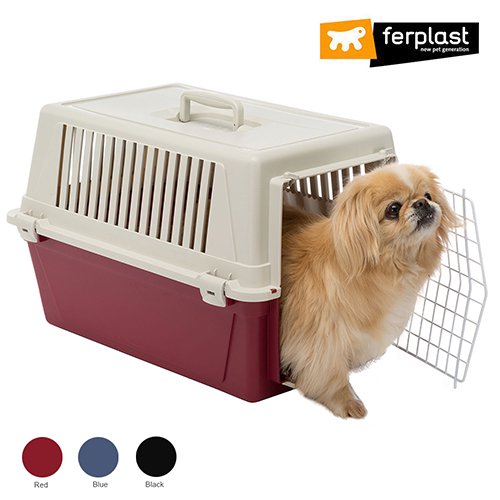【ferplast】Atlas30EL / ファープラスト アトラス30EL　＜犬・猫用＞