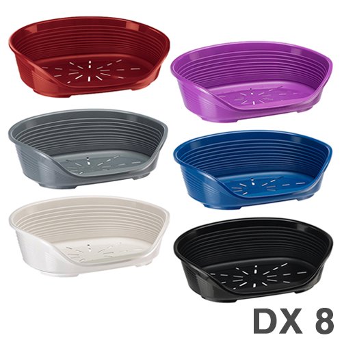 【ferplast】ファープラスト シエスタ SIESTA DX8 洗えるベット（犬猫用）
