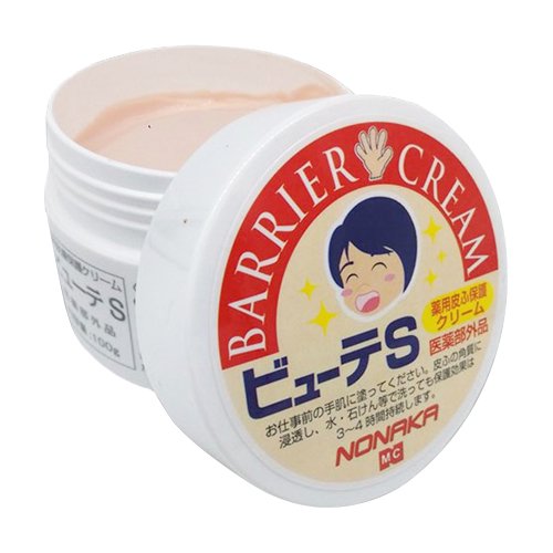【NONAKA】ノナカ　薬用皮膚保護クリーム　ビューテS