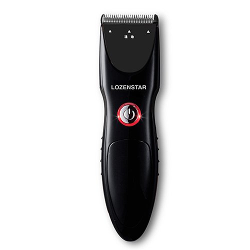 【LOZENSTAR】ロゼンスター　ペット用　水洗い充電交流式バリカン　＜犬・猫用＞