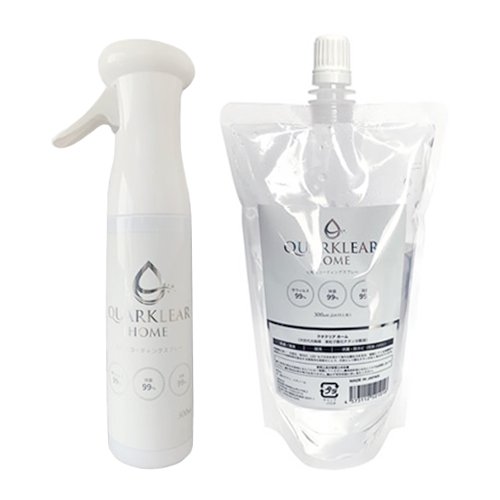 【Quarklear】Quarklear HOME　クオクリアホーム