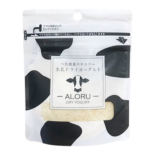 【ALORU】アロル　生乳ドライヨーグルト　パウダー