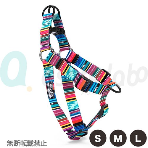 【WOLFGANG MAN & BEAST】Quetzal Harness / ケッザアール　ハーネス［ウルフギャング］