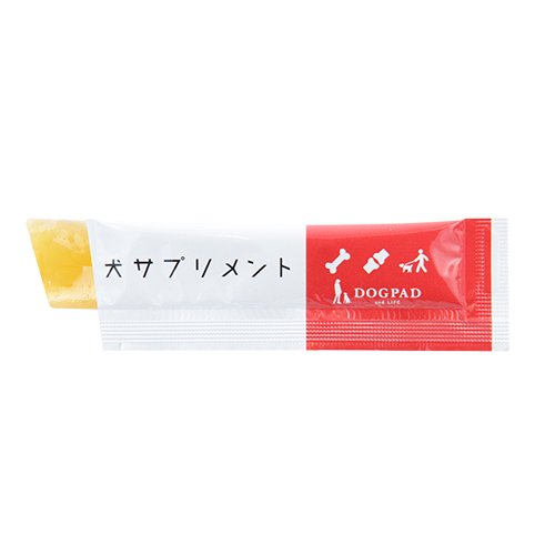 【DOGPAD and LIFE】犬サプリメント チキン風味（骨・関節の健康維持に）＜全3サイズ＞ [ドッグパッド アンド ライフ]