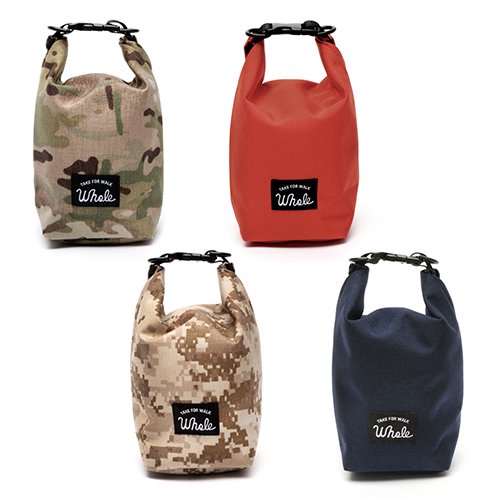 【Whole】ホール　Driving Manner bag