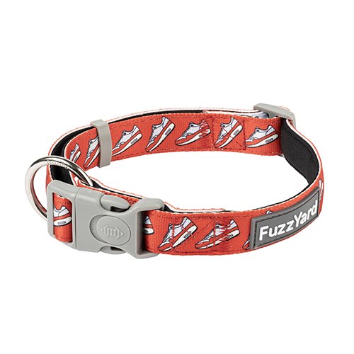 【FuzzYard（ファズヤード）】ネオプレンカラー　フレッシュキック
