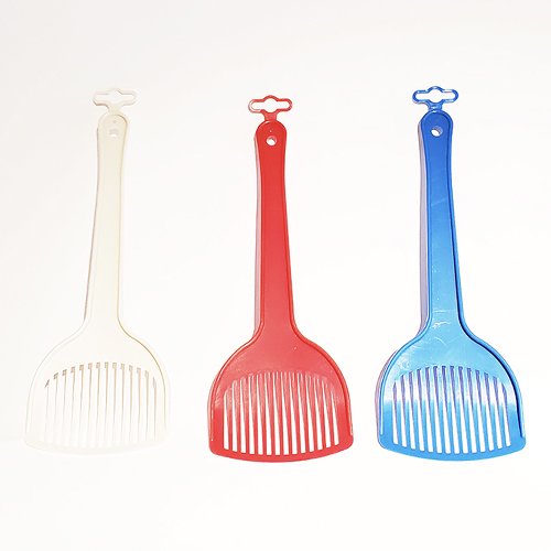 【ferplast】ファープラスト FPI 5352 KP3 ネコトイレスコップ