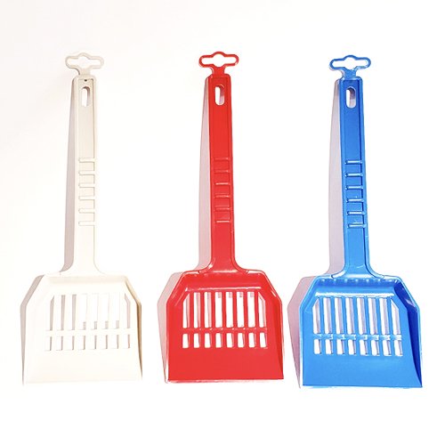 【ferplast】ファープラスト FPI 5354 KP4 ネコトイレスコップ