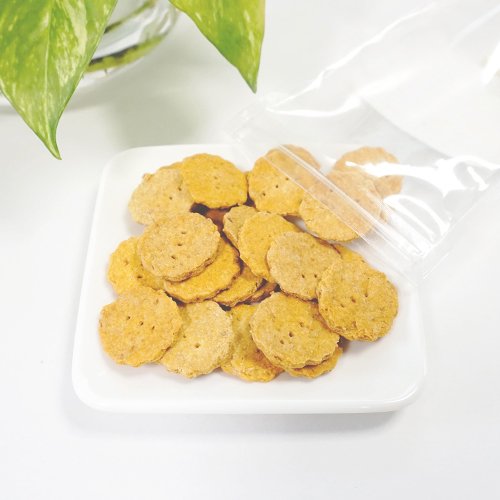【Bark】バーク　無添加トマトクッキー　［手作りおやつ］