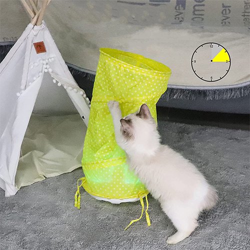 【BENTOPAL】CATTOY P12