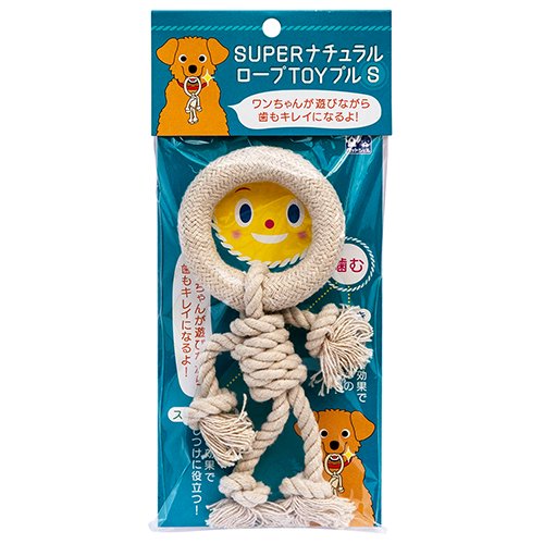【貝沼産業】スーパーナチュラル　TOYプル　＜全3サイズ＞