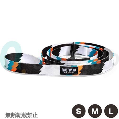 【WOLFGANG MAN & BEAST】BigShock Leash / ビッグショック　リーシュ［ウルフギャング］