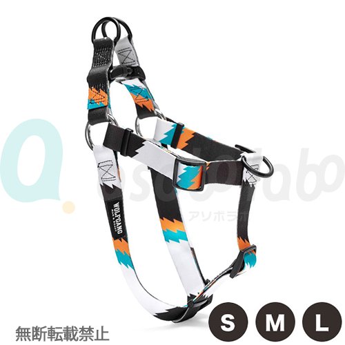 【WOLFGANG MAN & BEAST】BigShock Harness / ビッグショック　ハーネス［ウルフギャング］