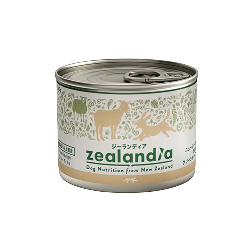 【zealandia】ジーランディア　ドッグ　ヤギ