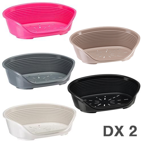 【ferplast】ファープラスト シエスタ SIESTA DX2 洗えるベット（犬猫用）