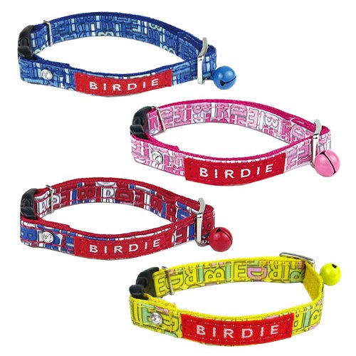 【BIRDIE】バーディ　CATモノグラムカラー