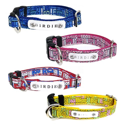 【BIRDIE】バーディ　モノグラムカラー