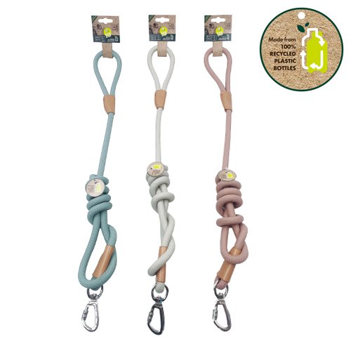【M-PETS】エムペッツ　ECOロック付きドッグリード