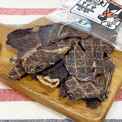 Bon・rupa（ボンルパ）「京」うっすい鹿肉さん / お徳用うっすい鹿肉さん