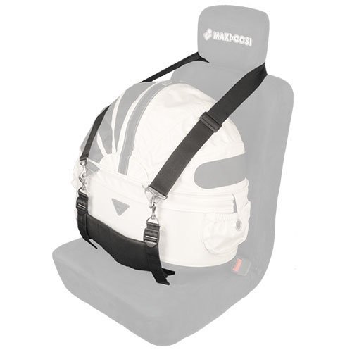 【Air Buggy for Dog】パッド付きショルダーベルト / ISOFIX BELT / ISOFIX BELT SET（ショルダーベルト付き） [エアバギー]
