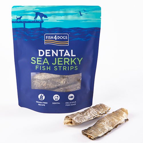 【FISH4DOGS】フィッシュフォードッグ シージャーキー スキニー　＜全3サイズ＞
