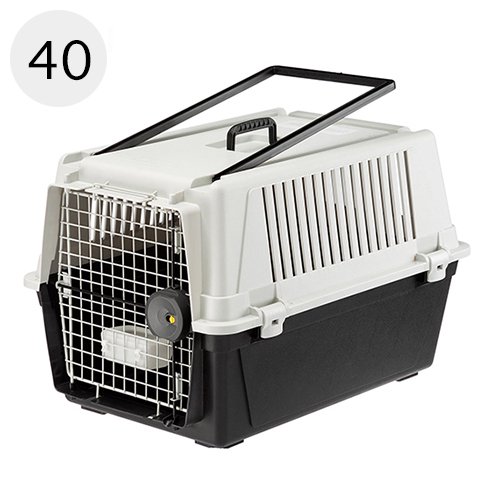 【ferplast】Atlas 40 Professional / ファープラスト　アトラス 40 プロフェッショナル　＜犬・猫用＞