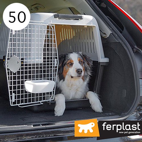 【ferplast】Atlas 50 Professional / ファープラスト　アトラス 50 プロフェッショナル　＜犬用＞