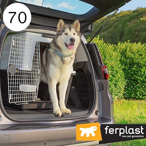 【ferplast】Atlas 70 Professional / ファープラスト　アトラス 70 プロフェッショナル　＜犬用＞