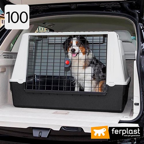 【ferplast】Atlas Car 100 / ファープラスト　アトラスカー 100　＜犬用＞