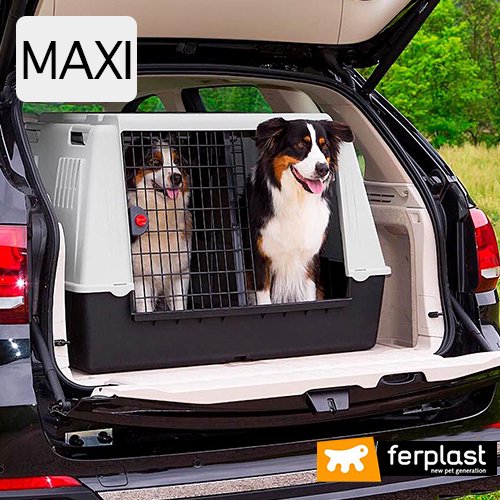 【ferplast】Atlas Car Maxi / ファープラスト　アトラスカー マキシ　＜犬用＞