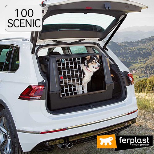 【ferplast】Atlas Car SCENIC 100 / ファープラスト　アトラスカー シニック 100　＜犬用＞