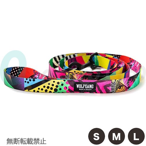 【WOLFGANG MAN & BEAST】RetroFit Leash / レトロフィット リーシュ［ウルフギャング］