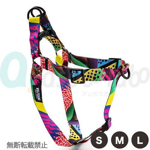 【WOLFGANG MAN & BEAST】RetroFit Harness / レトロフィット　ハーネス［ウルフギャング］