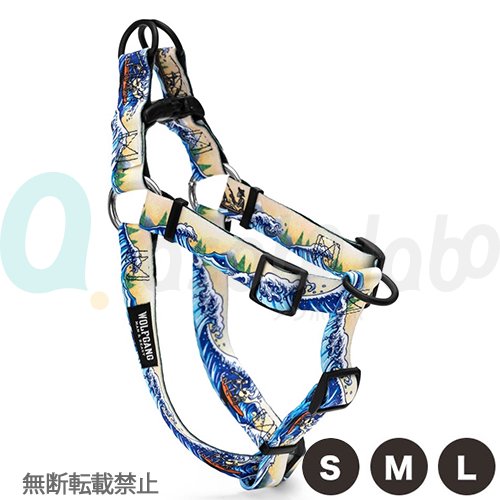 【WOLFGANG MAN & BEAST】MountainWave Harness / マウンテンウェーブ　ハーネス［ウルフギャング］