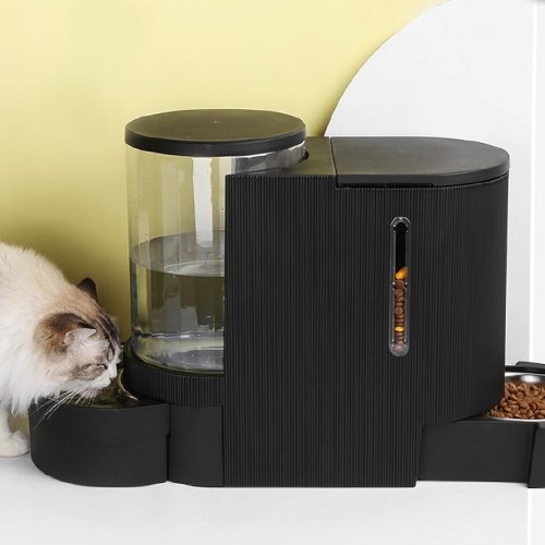 【M-PETS】エムペッツ　DUPLOフード＆ウォーターディスペンサー